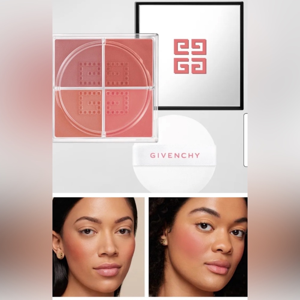 Givenchy Prisme Libre Blush-5